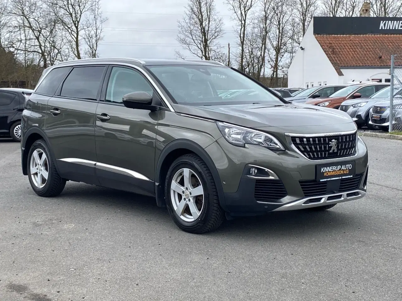 Billede 2 - Peugeot 5008 1,5 BlueHDi Allure EAT8 130HK 5d 8g Aut.