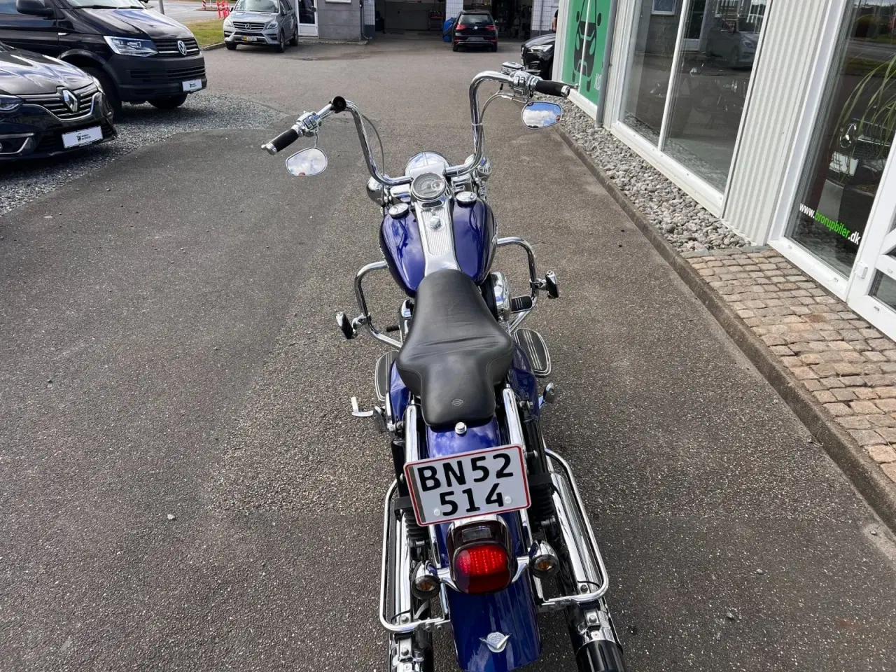 Billede 7 - Harley-Davidson Road King Custom  