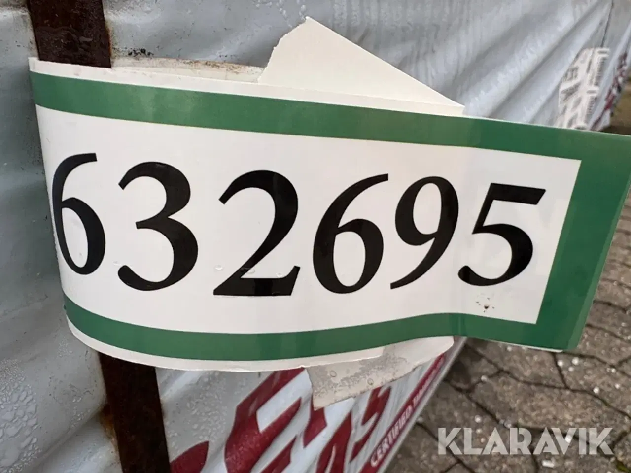 Billede 10 - Støbebrædder Bergene Holm fyr 28x120