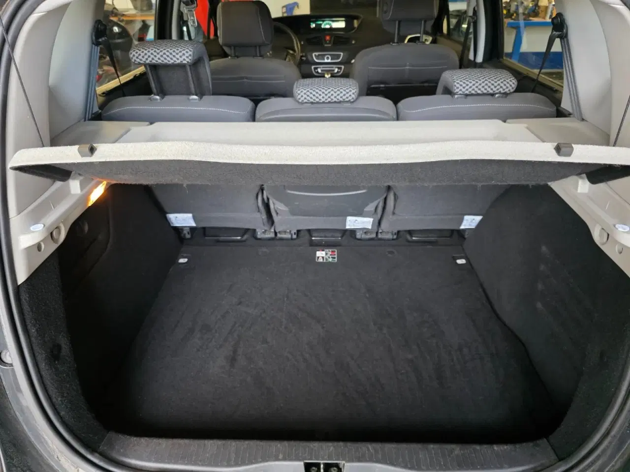 Billede 10 - Renault Scenic III 1,5 dCi 95 Expression