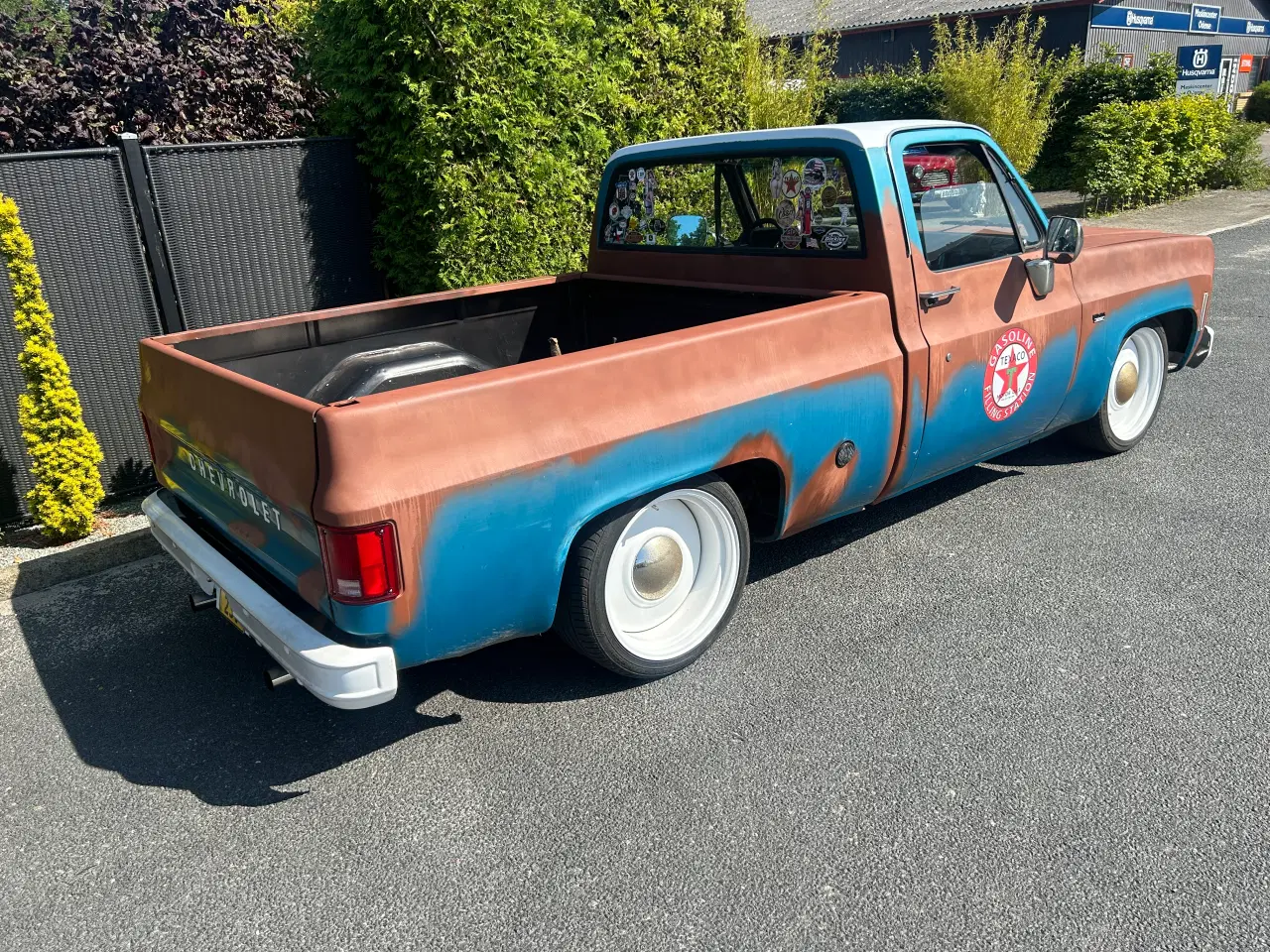 Billede 6 - Chevrolet C10 V8 Aut PickUp 1978