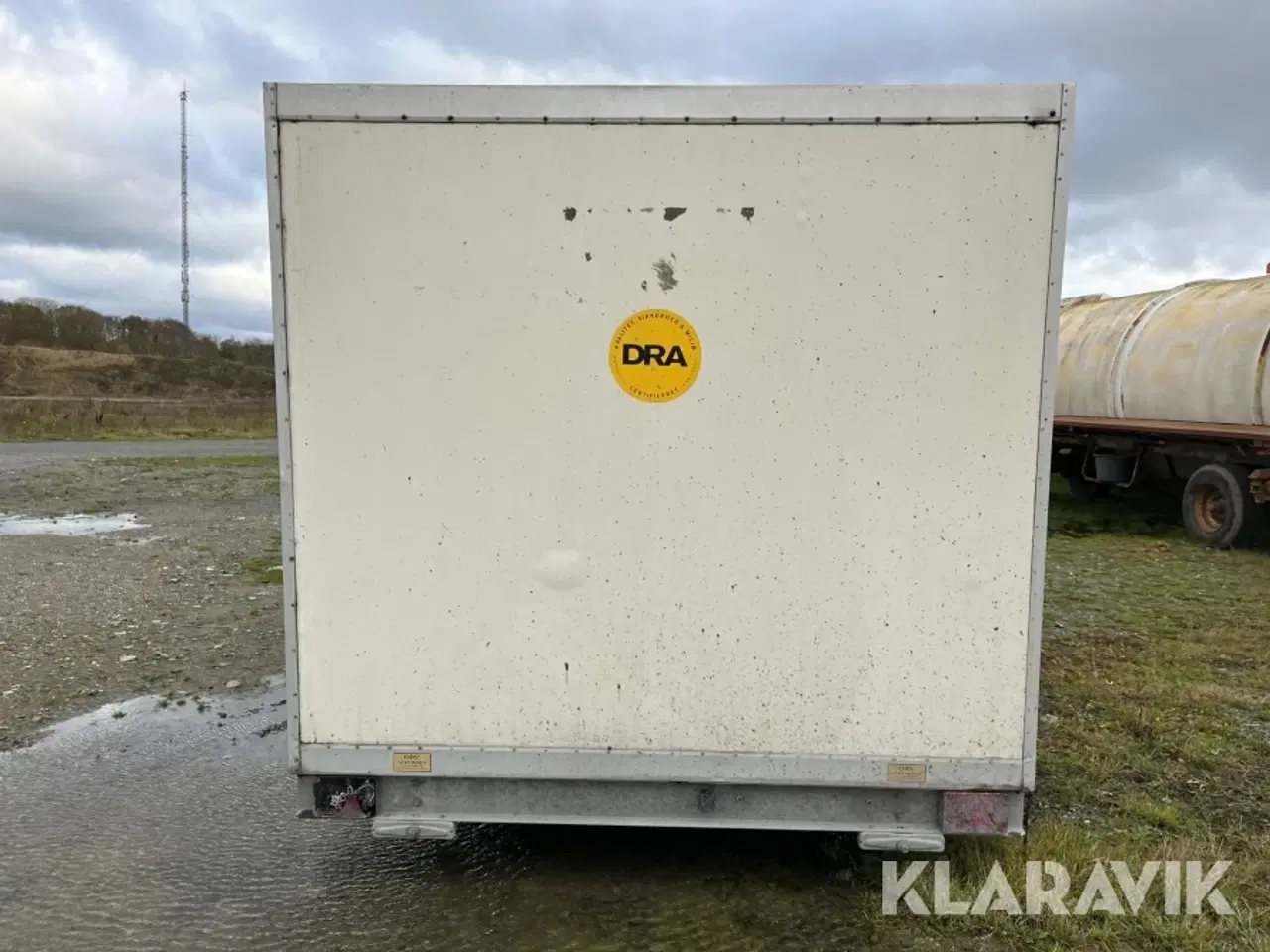 Billede 4 - Personalevogn VA 2000S6