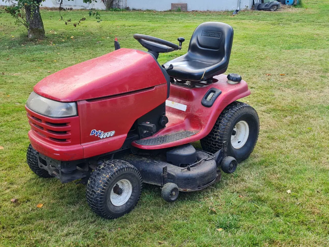 Billede 1 - Craftsman DYT4000 havetraktor