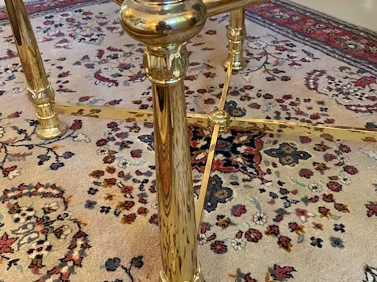 Billede 3 - Sofabord i glas