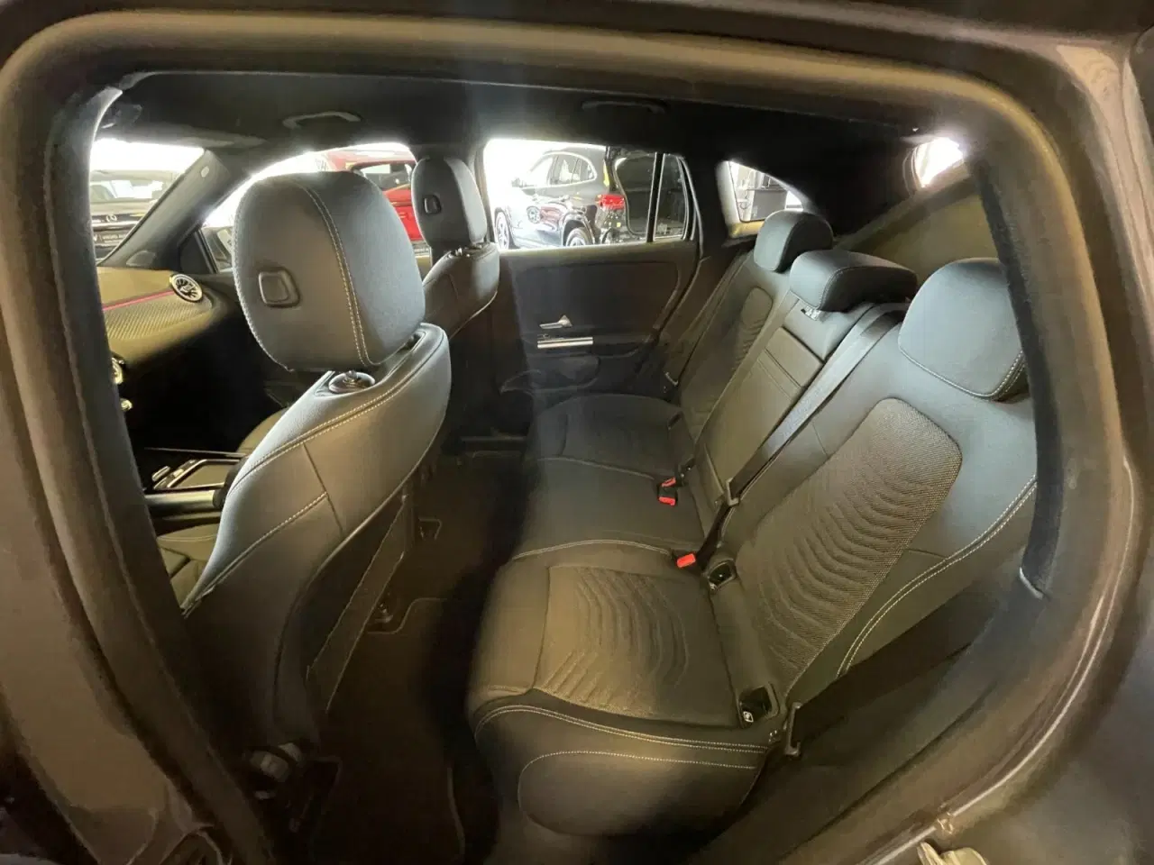 Billede 8 - Mercedes EQA350  4Matic