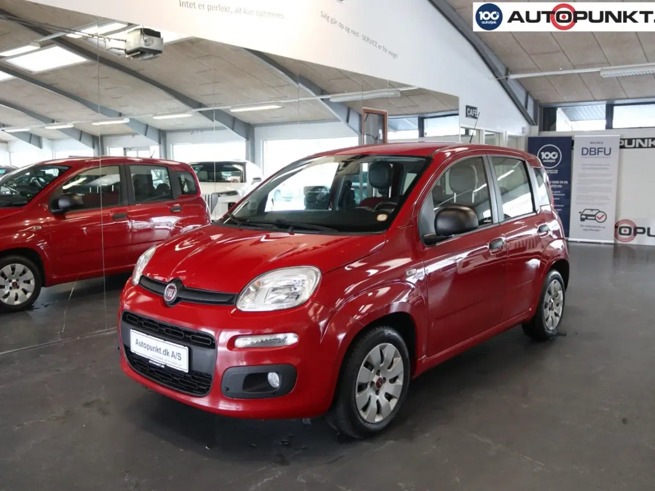 Billede 1 - Fiat Panda 0,9 TwinAir 60 Easy