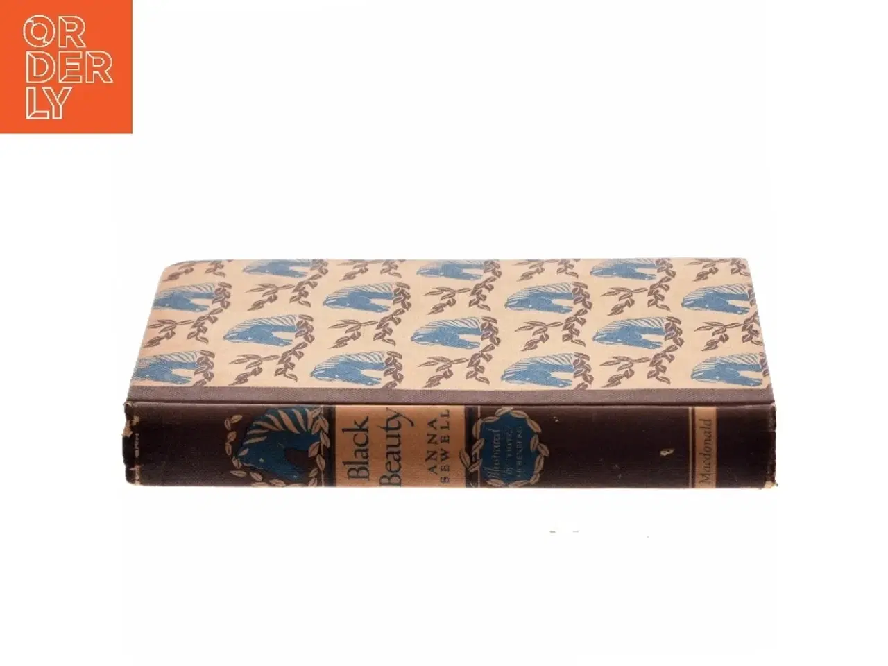 Billede 2 - Black Beauty af Anna Sewell (Bog)