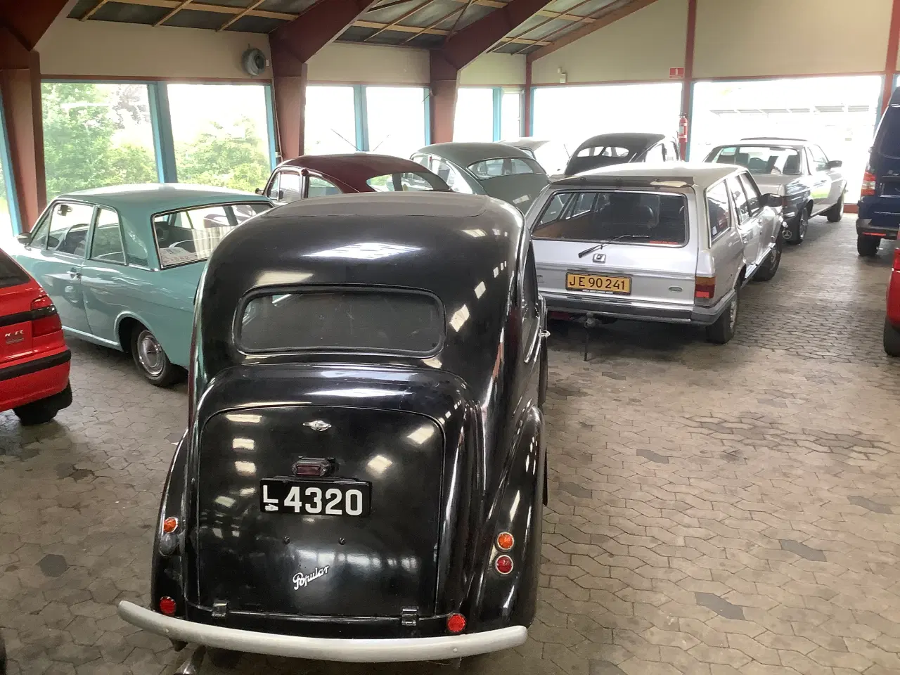 Billede 10 - Ford Popular 1947 syn til 2030