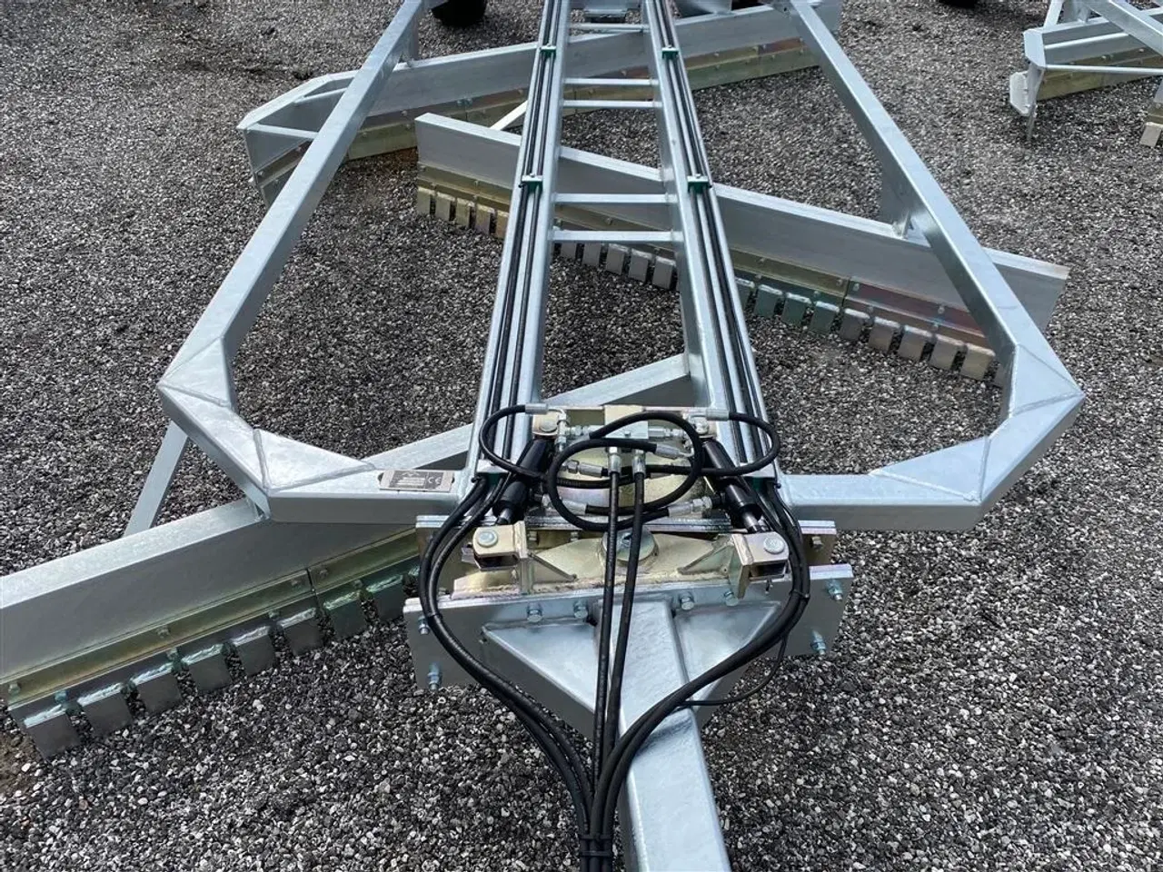 Billede 2 - Anker Bjerre Høvlen B-240-HY