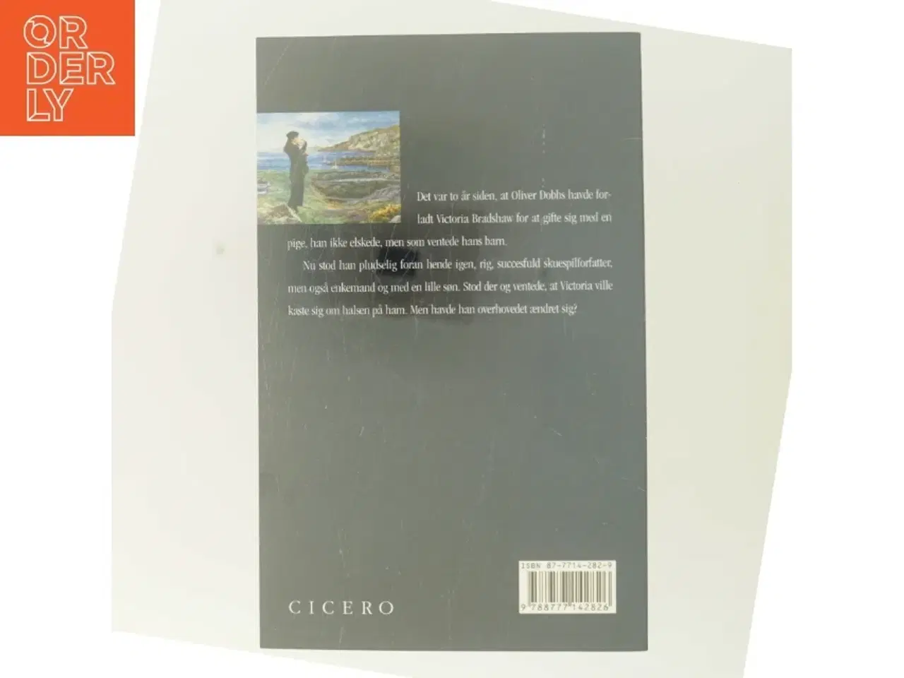 Billede 3 - Vild Timian af Rosamunde Pilcher (Bog)