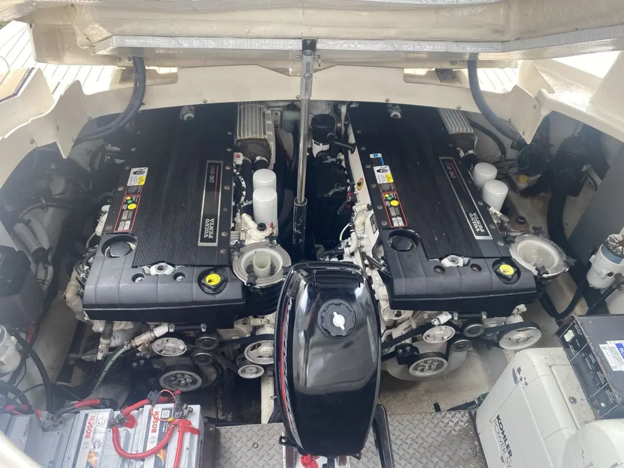 Billede 3 - Monterey 350 sport