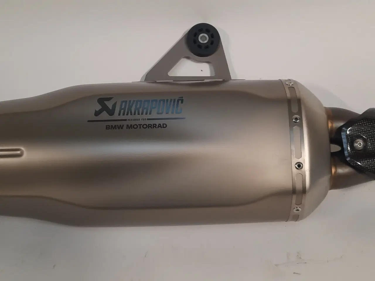 Billede 1 - BMW Akrapovic potte R1250GS/GSA