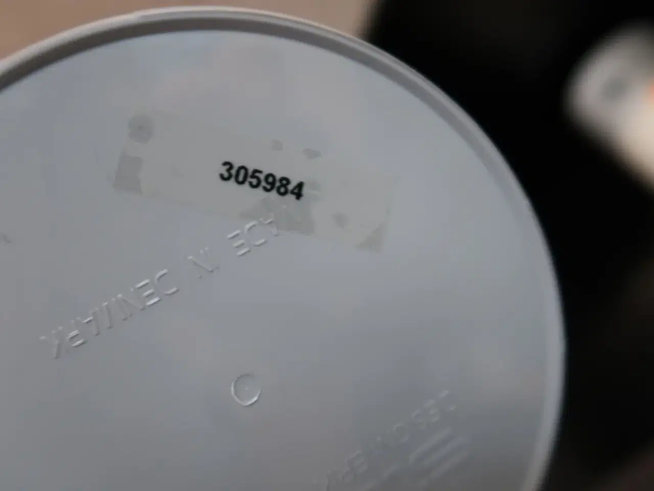 Billede 3 - Termokande STELTON lys grå 1 ltr EM77