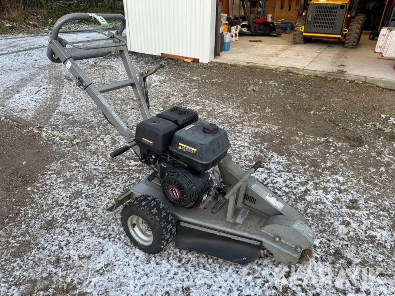 Billede 2 - Stubfræser DK•TEC SP48105