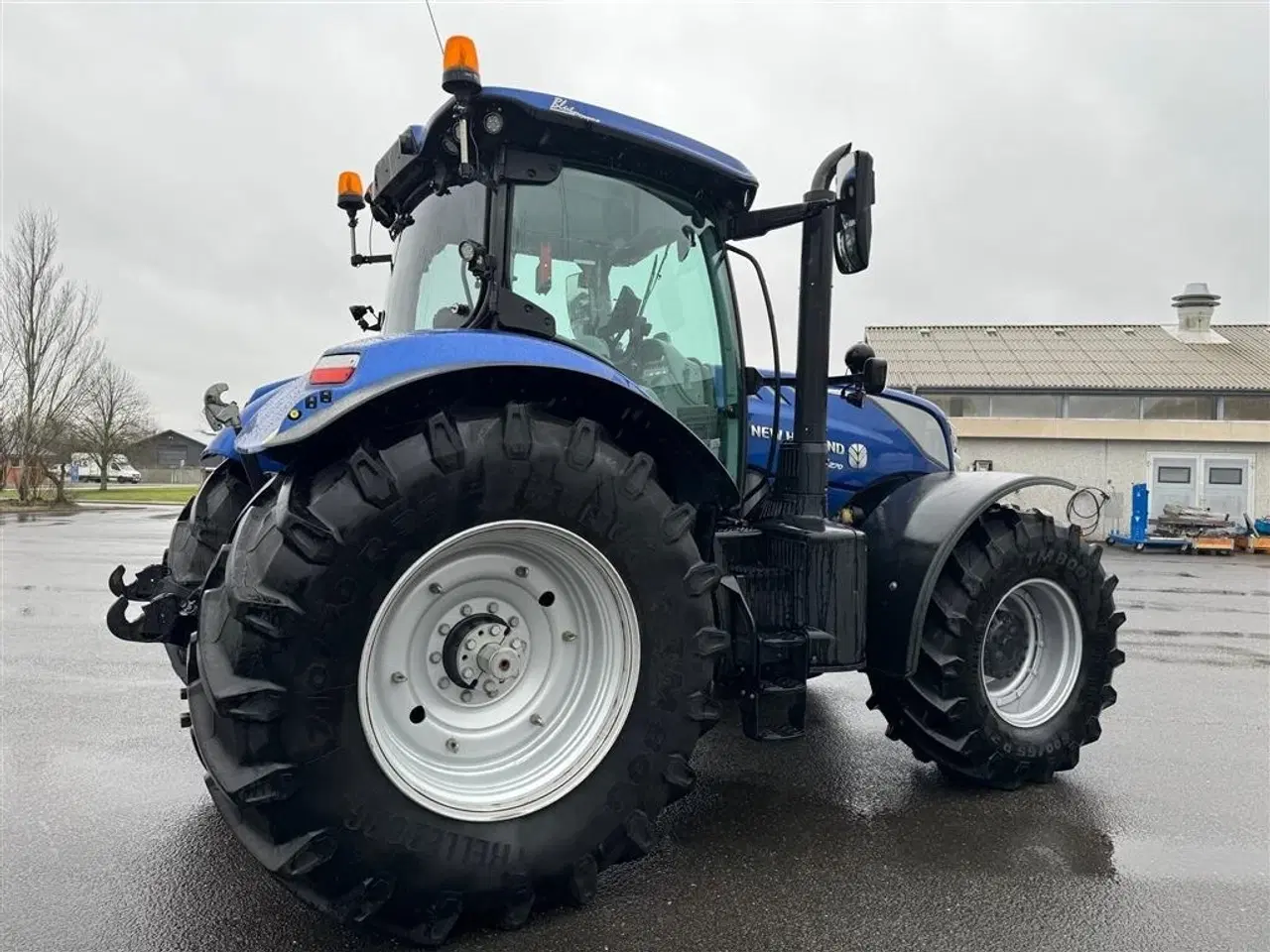 Billede 4 - New Holland T7.270 Blue power