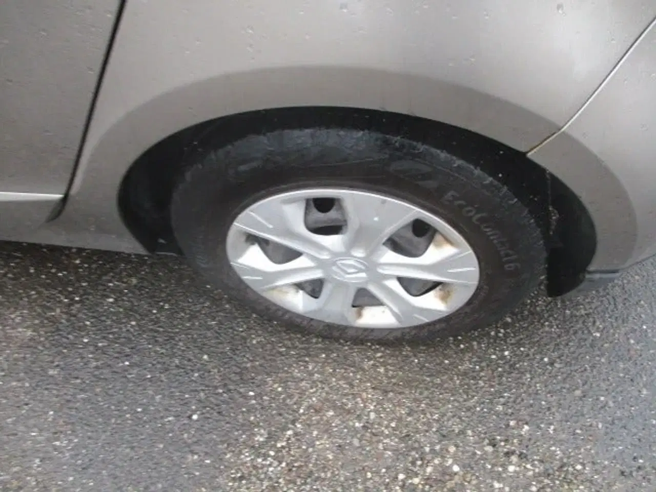 Billede 7 - Renault Scenic III 1,5 dCi 95 Authentique+