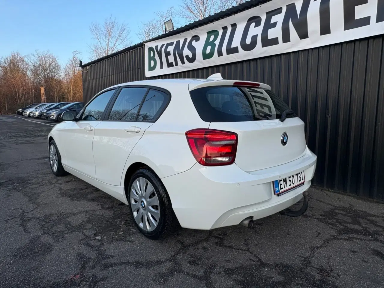 Billede 4 - BMW 118d 2,0 aut.