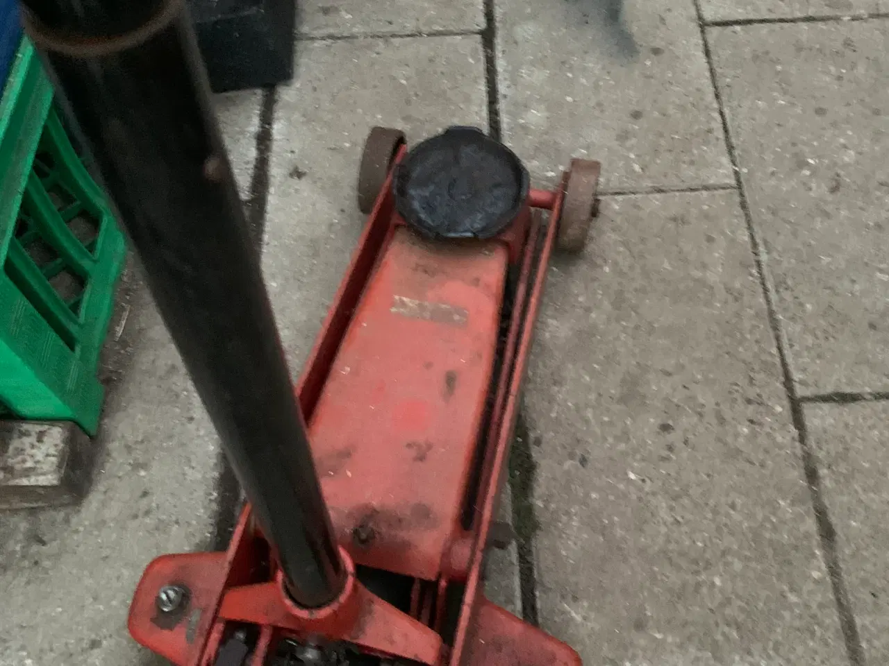 Billede 3 - Donkraft 2,5 Ton Proff model