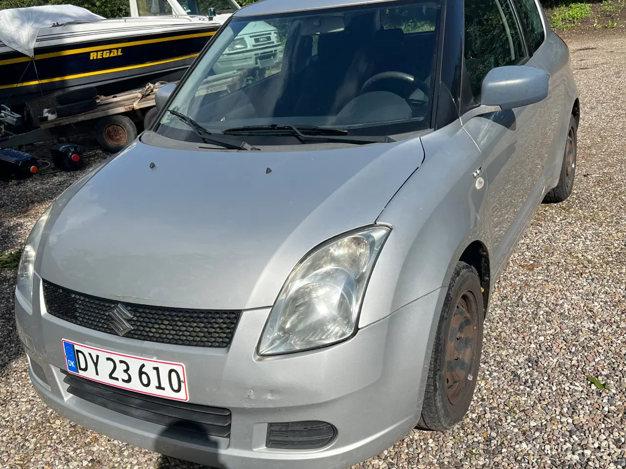 Billede 2 - Suzuki swift