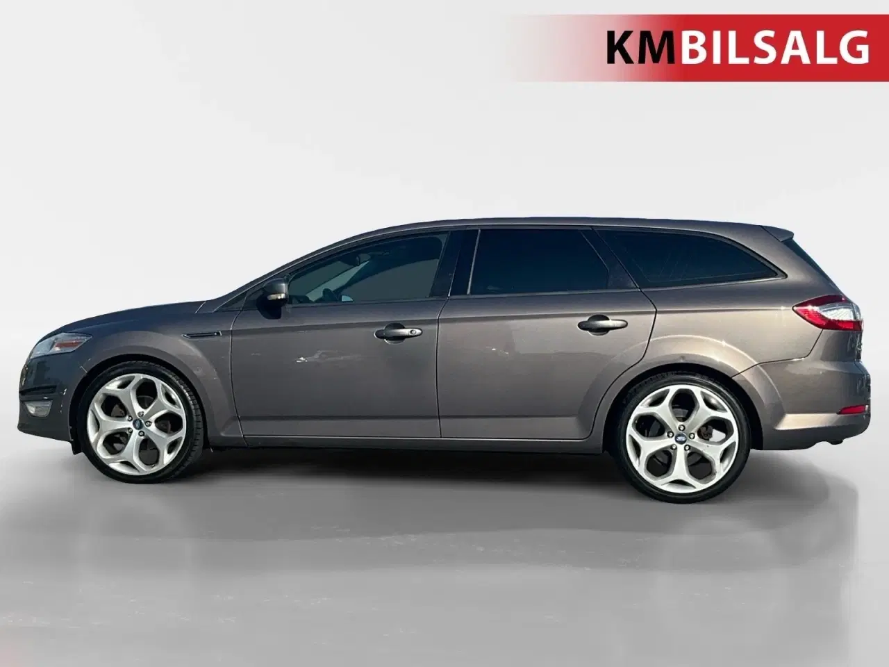 Billede 2 - Ford Mondeo 1,6 SCTi 160 Trend stc.