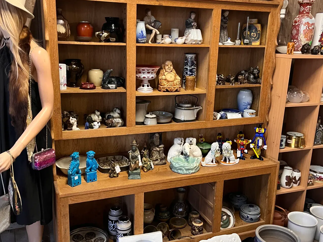 Billede 3 - Loppemarked