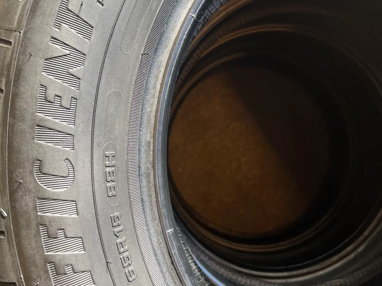 Billede 3 - Sommerdæk. 185-65-15. Goodyear.
