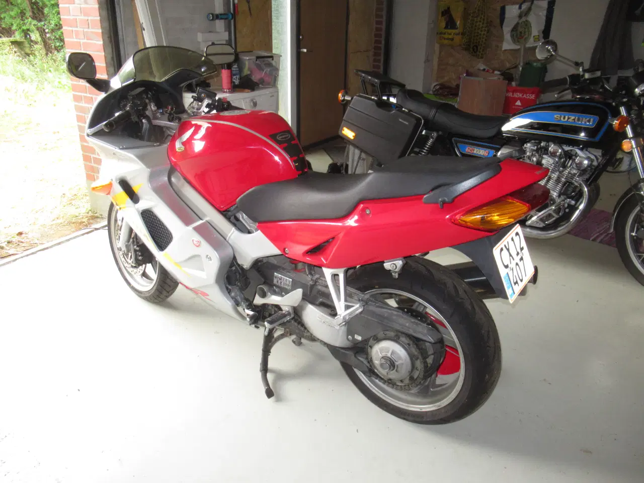 Billede 9 - Honda VFR 800