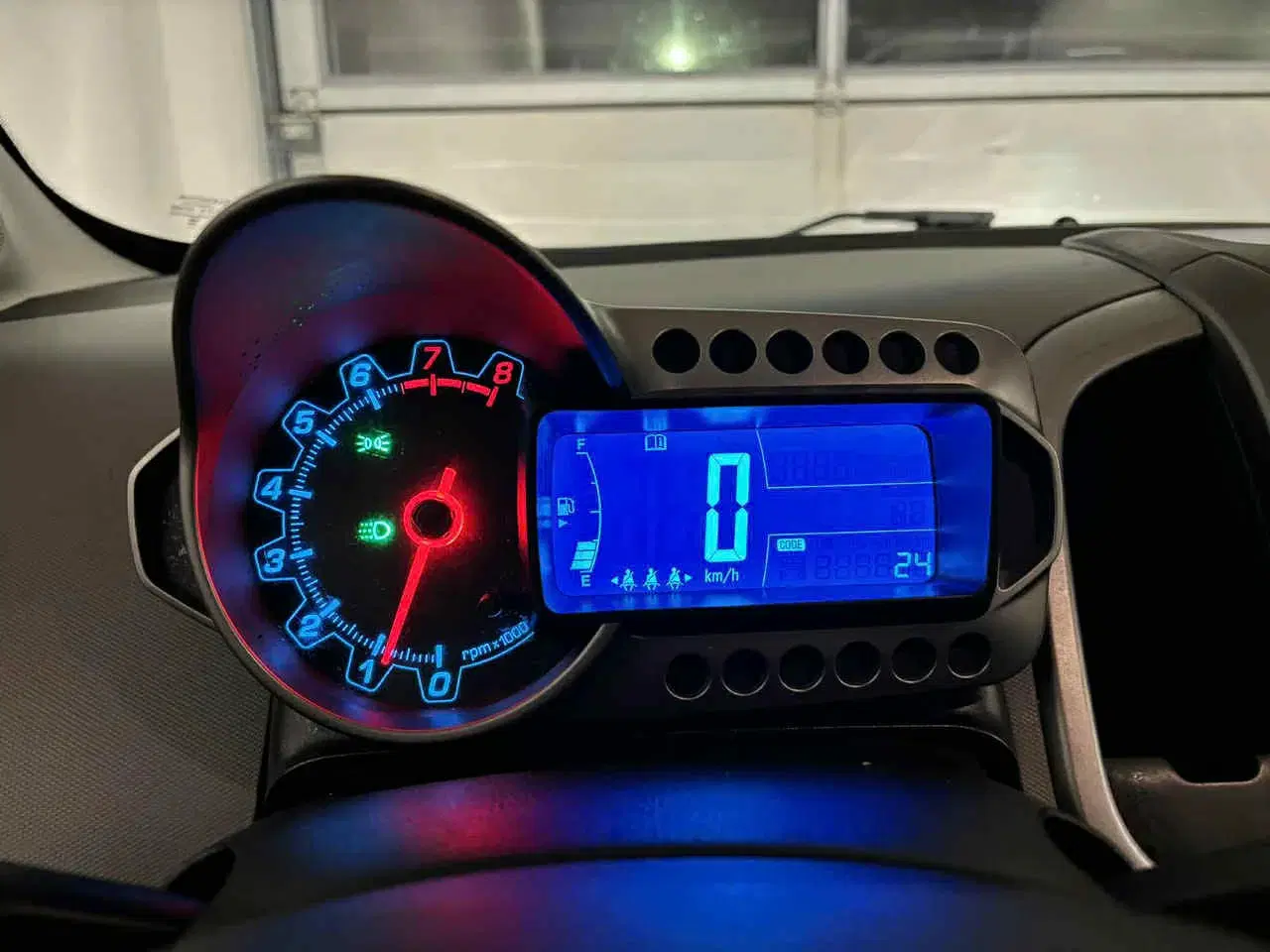 Billede 10 - Chevrolet Aveo