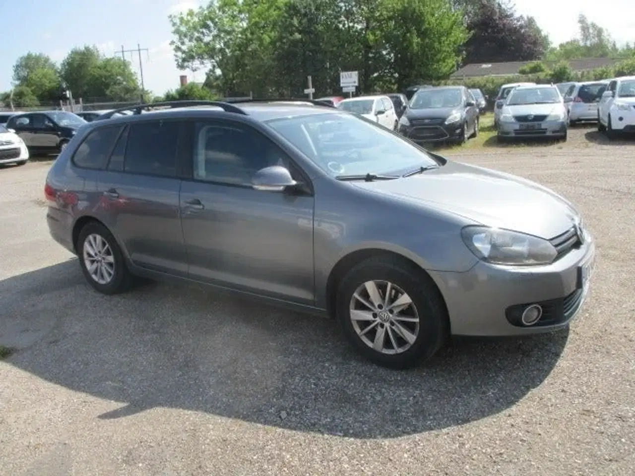 Billede 2 - VW Golf VI 1,2 TSi 105 Comfortline Variant BM