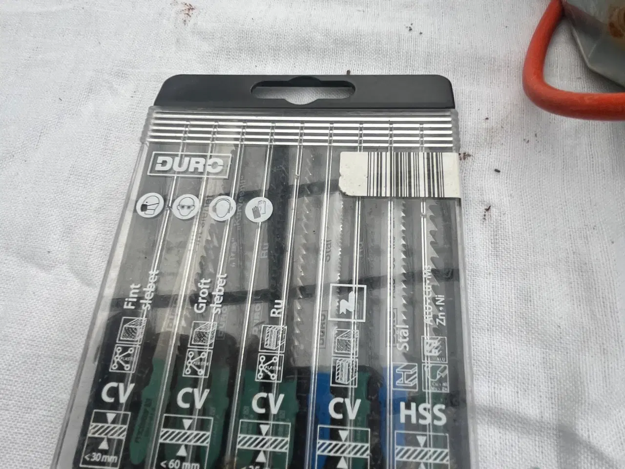 Billede 3 - Stiksav , nye klinger medfølger