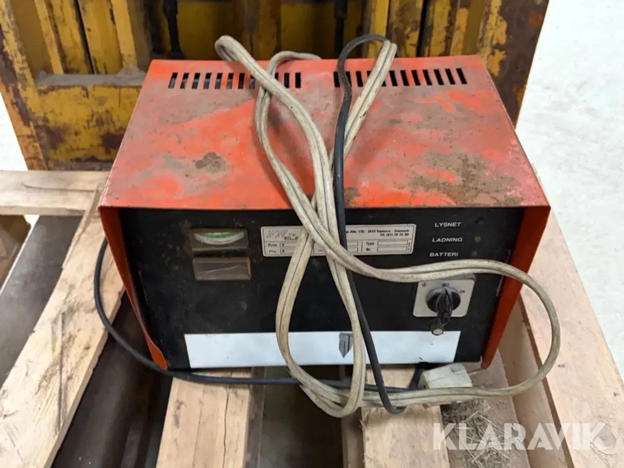 Billede 8 - Stabler Unitruck 3,0 Duplex BR 4925