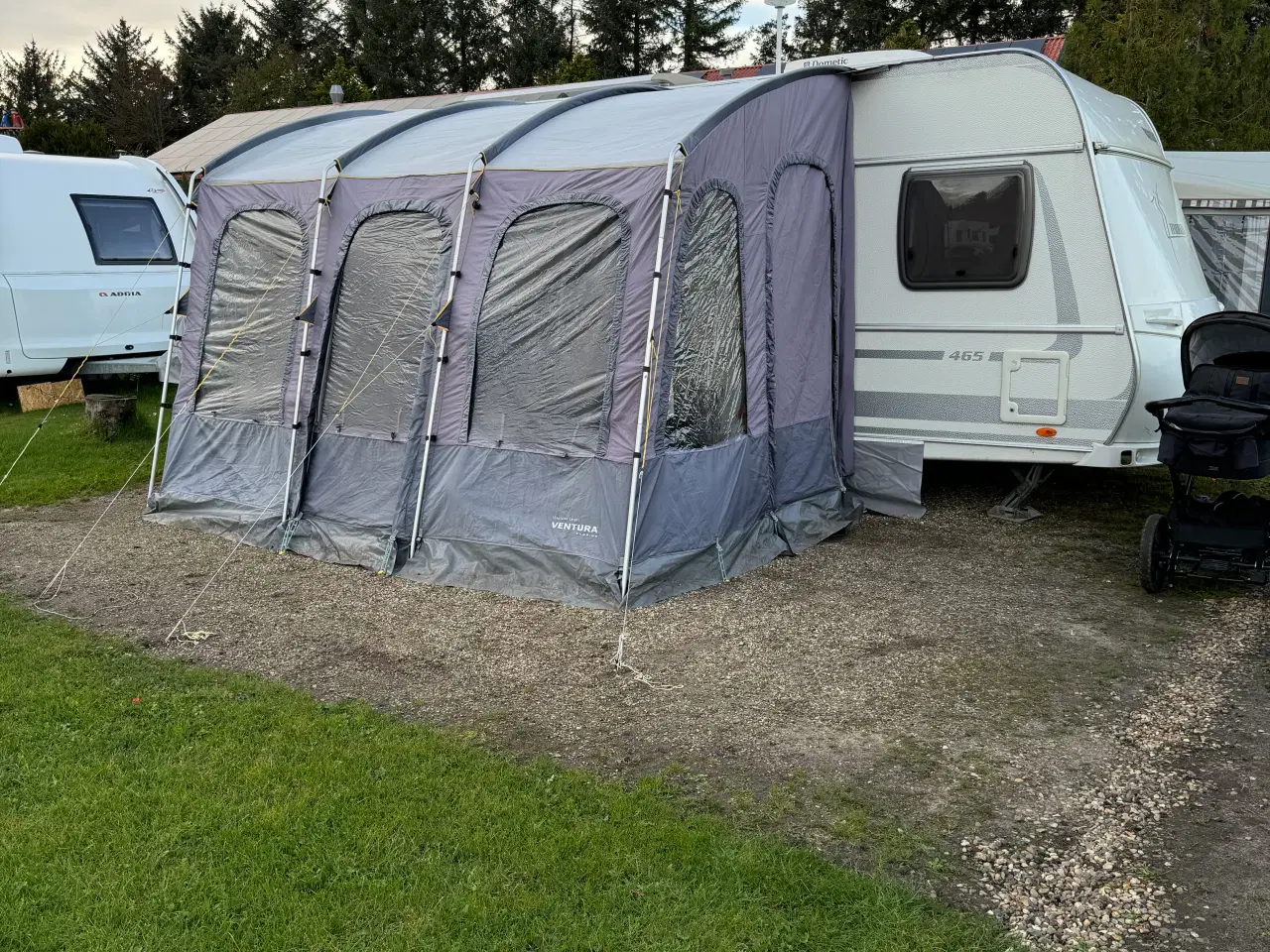 Billede 2 - Vinter Fortelt