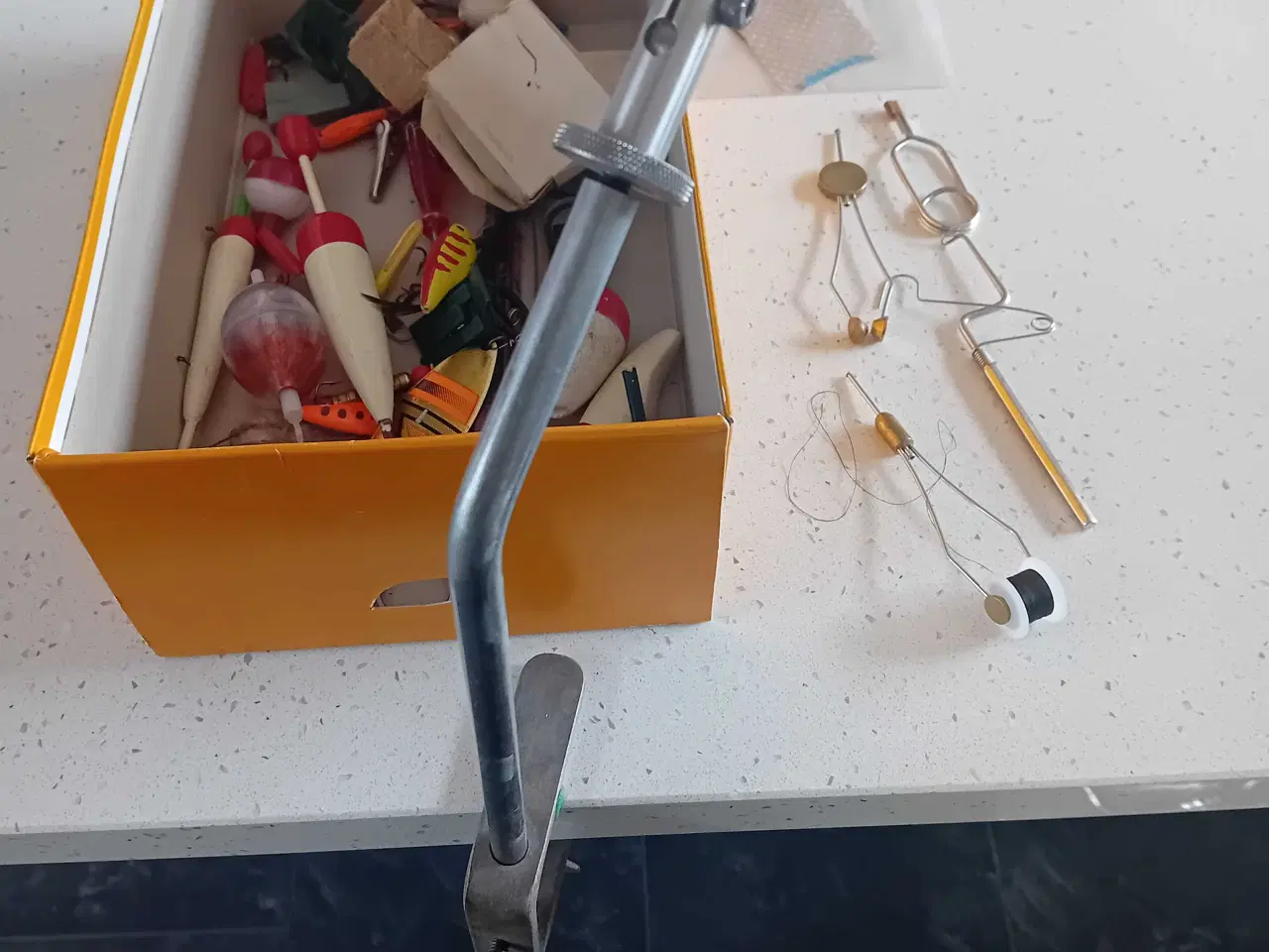 Billede 1 - Fluebinder udstyr