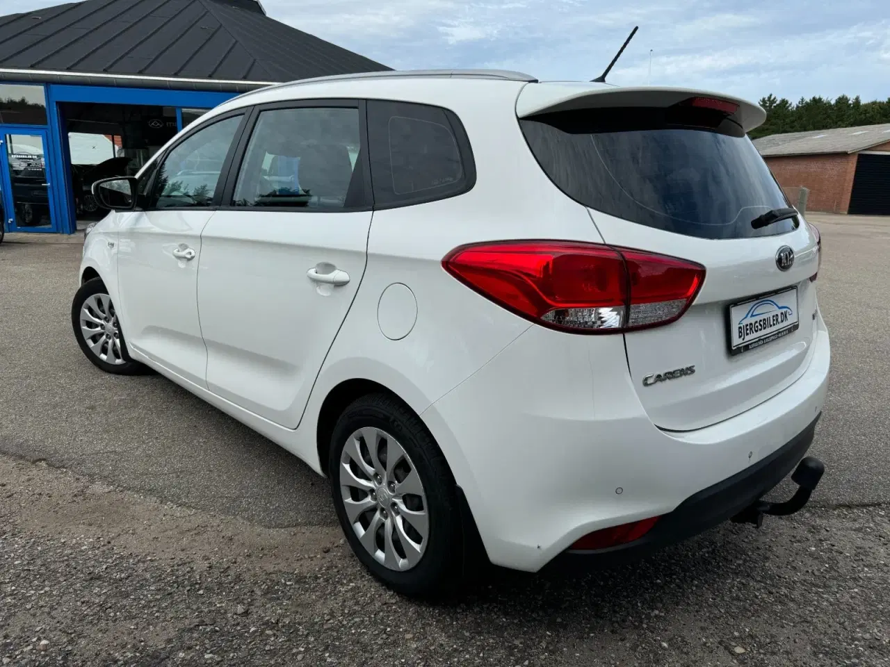 Billede 3 - Kia Carens 1,7 CRDi 115 Premium 7prs