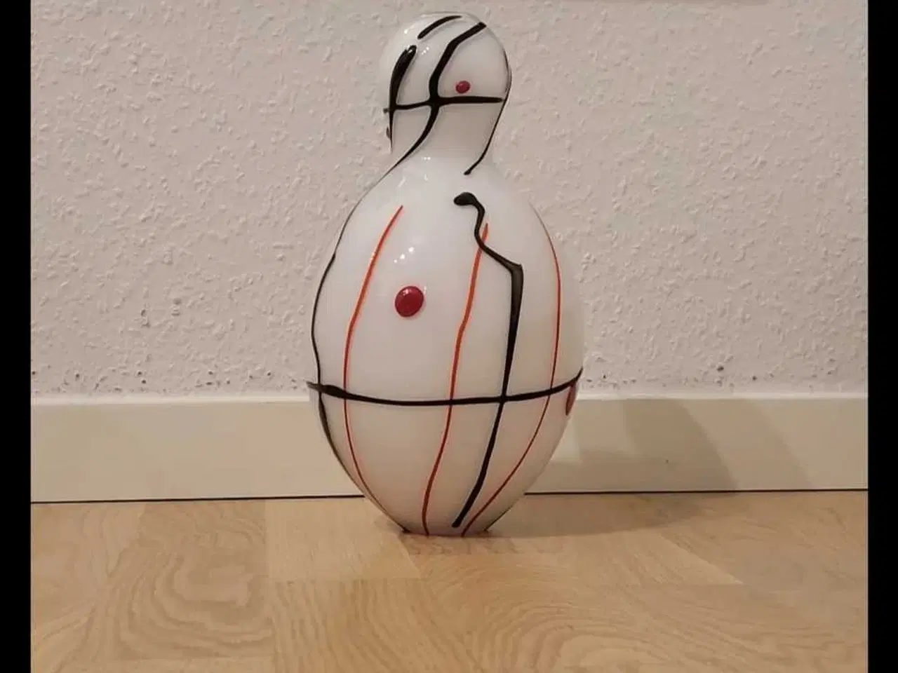 Billede 1 - Fin vase i forskellige farver