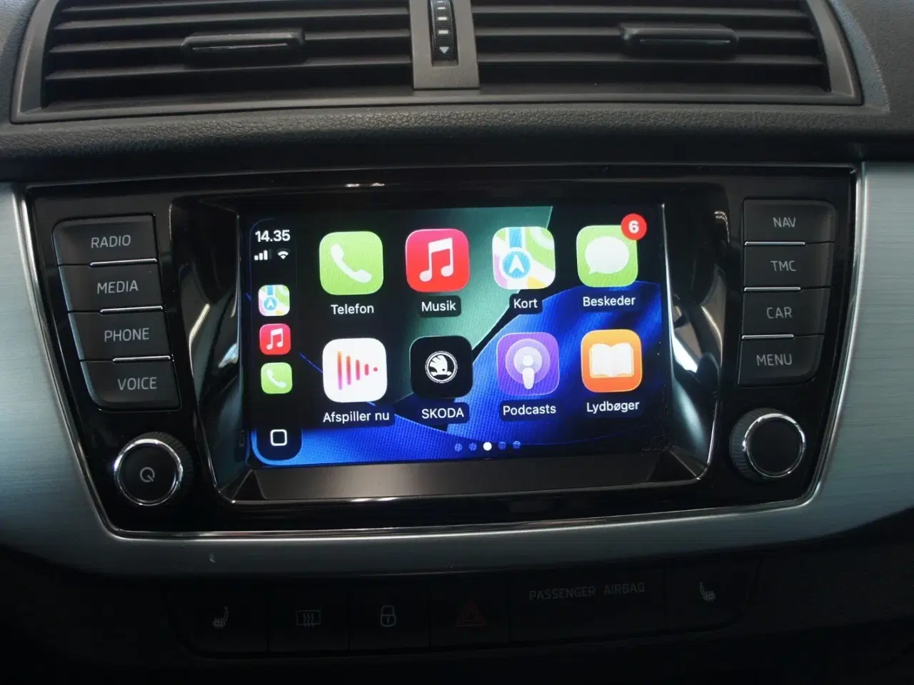 Billede 17 - Skoda Fabia 1,0 TSi 110 Ambition Combi