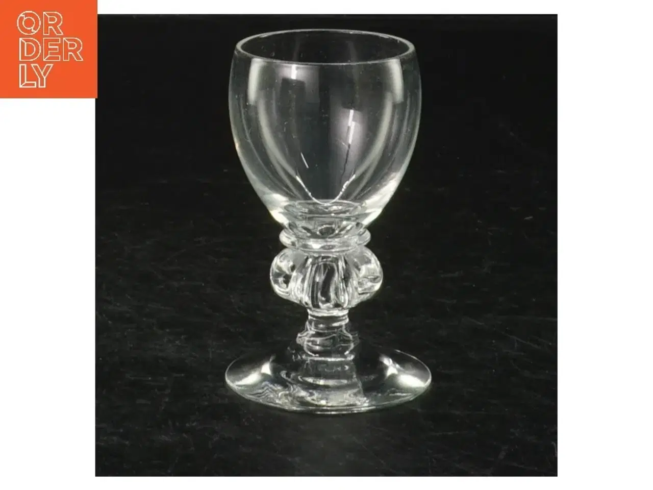 Billede 1 - Glas (str. H. 7,5 cm)