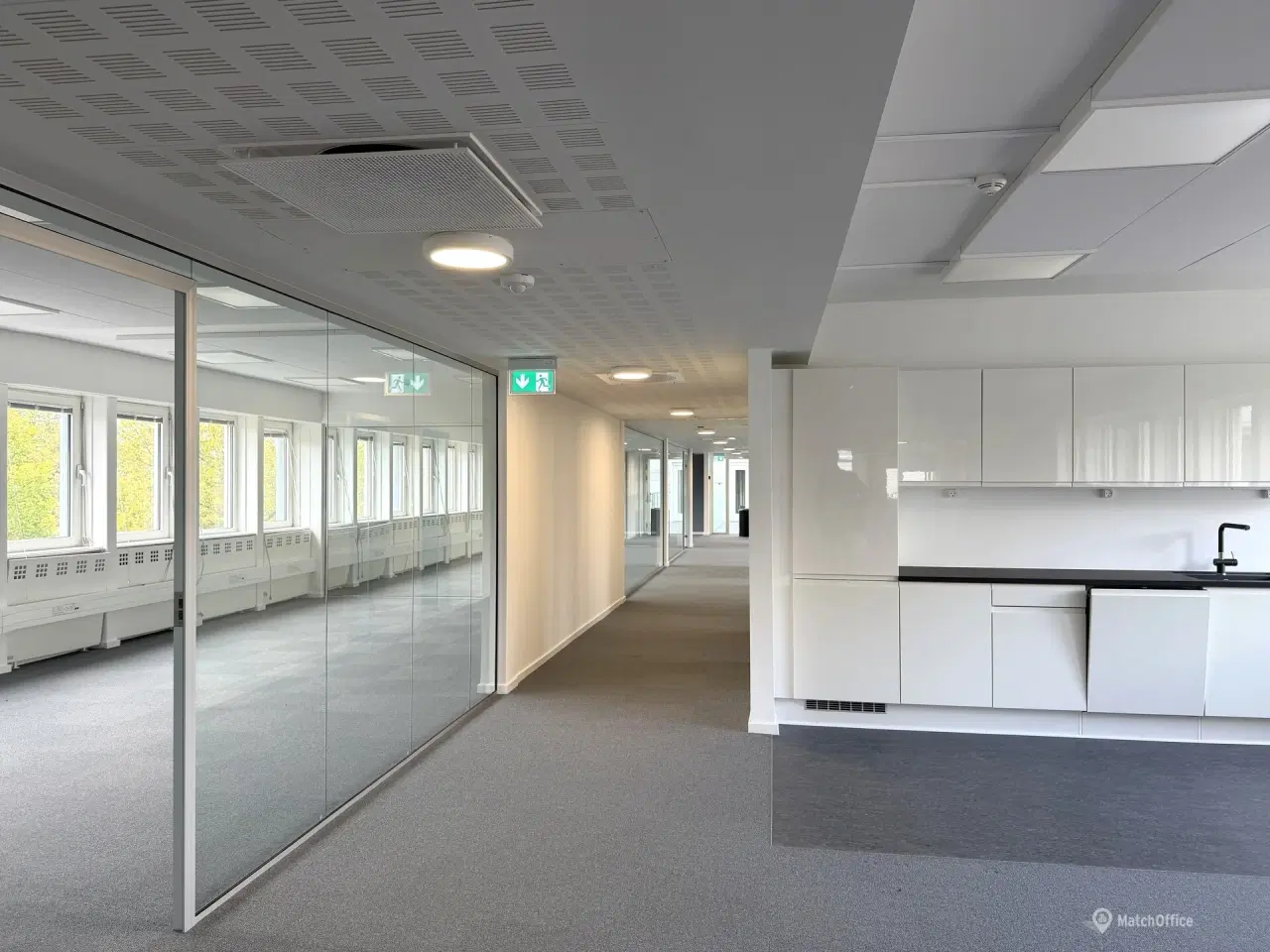 Billede 6 - Flerbrugerejendom med alt samlet under ét tag - totalmodernisering af fællesarealer i første halvår af 2026