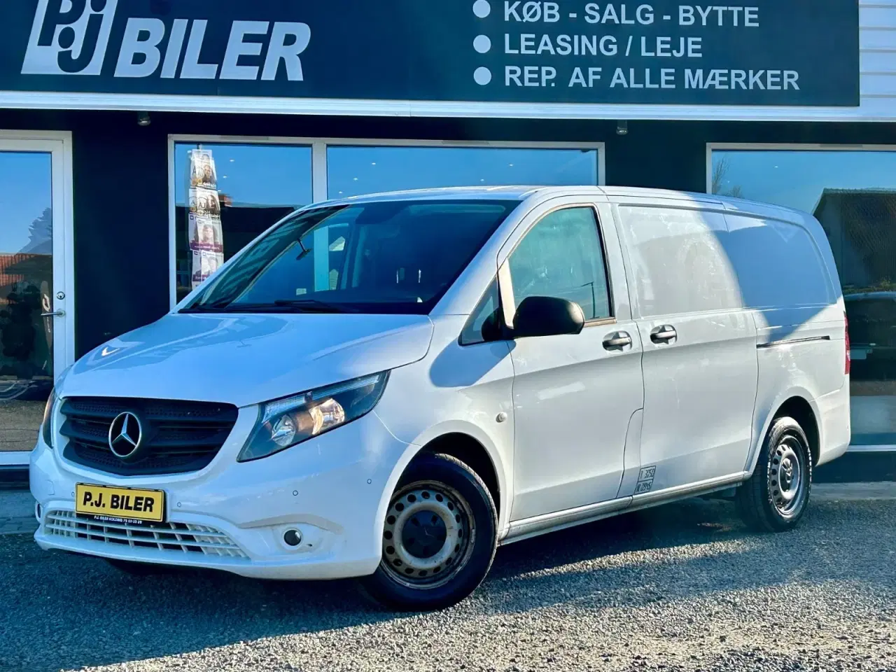 Billede 1 - Mercedes Vito 114 2,2 CDi Complete aut. L