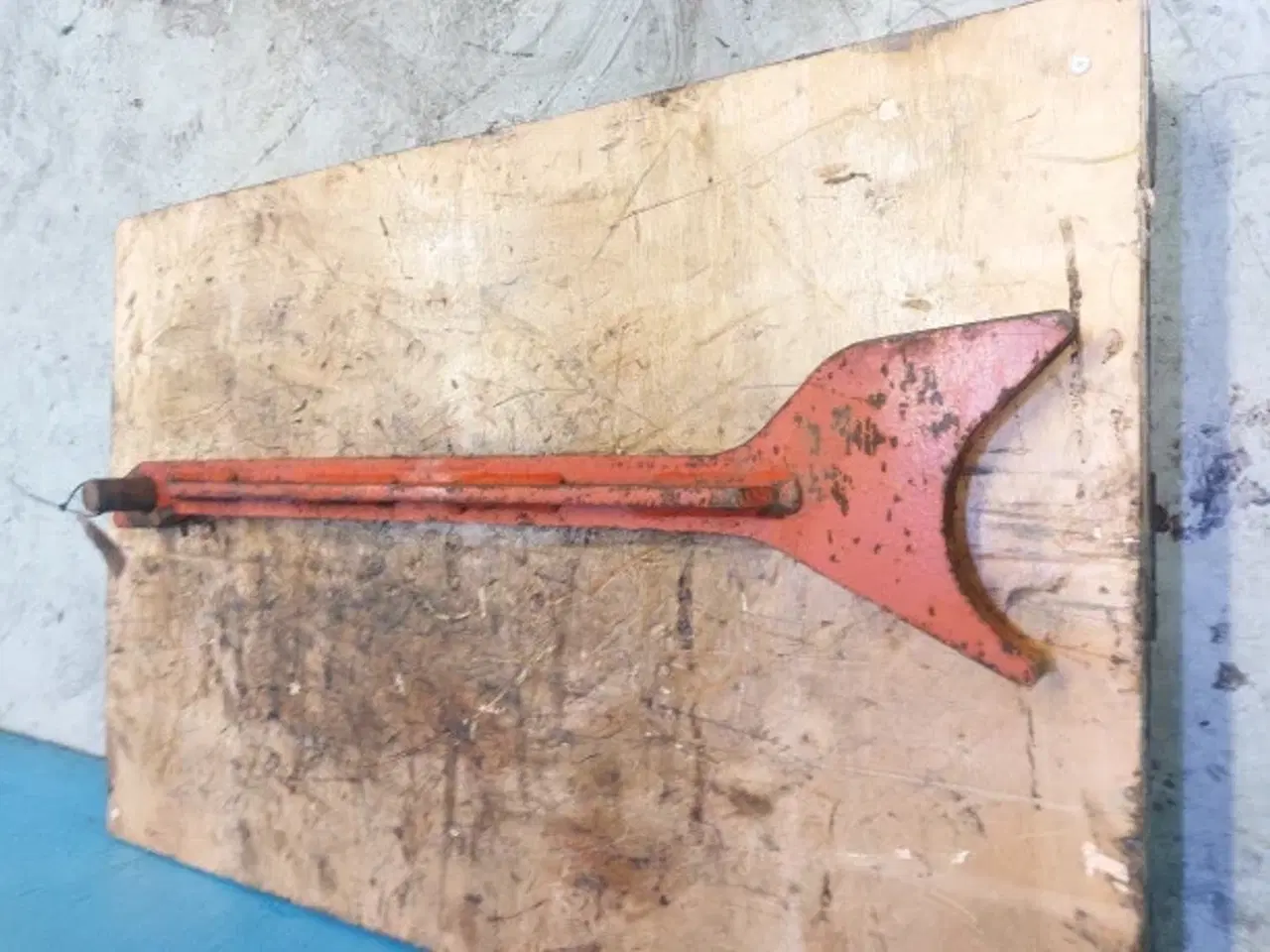 Billede 2 - Hanomag 44C Armholder 2952156M91