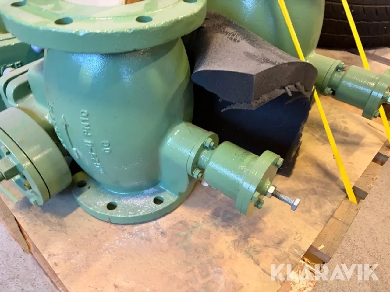 Billede 5 - Pumpe ventiler