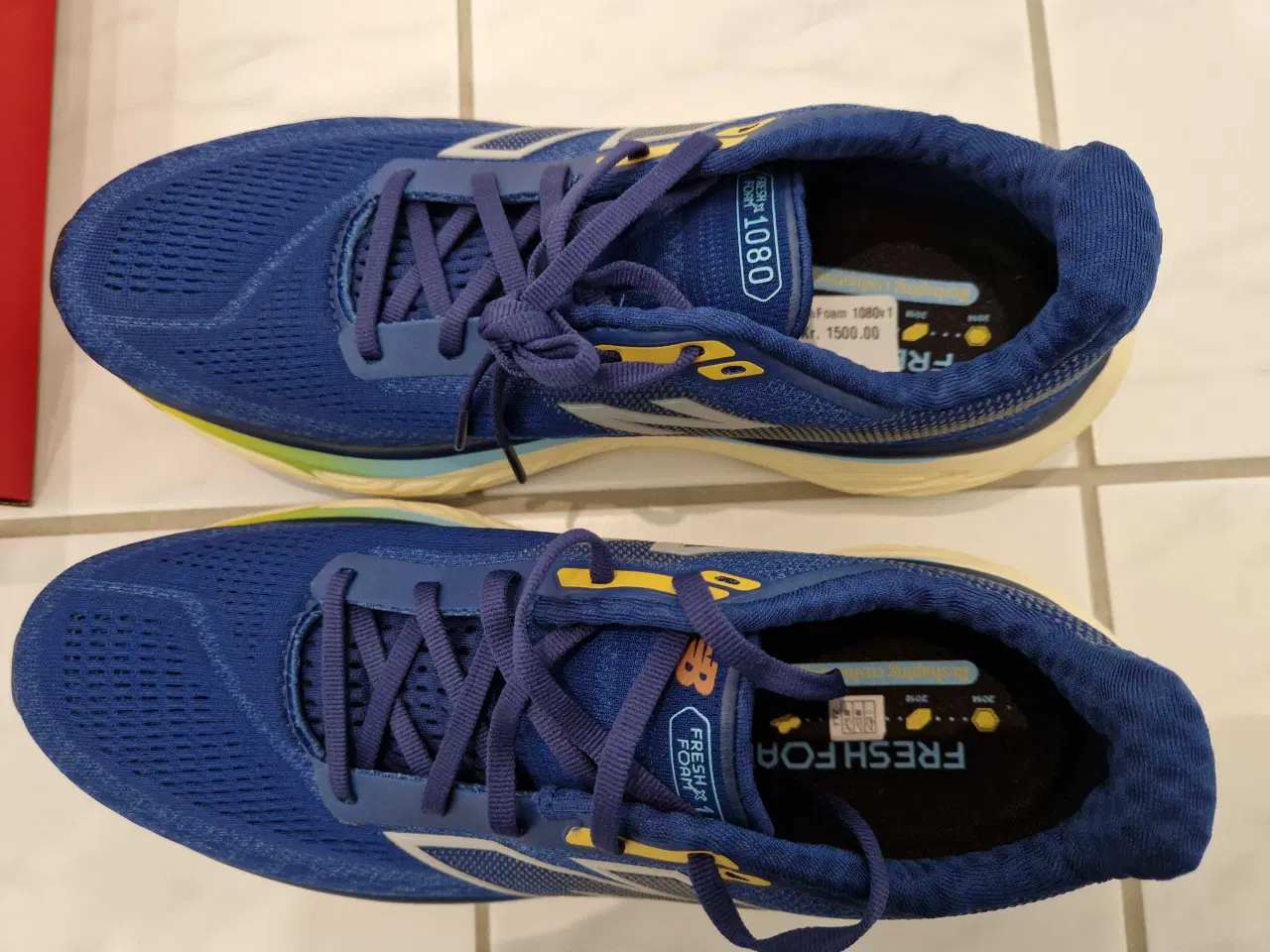 Billede 2 - New Balance løbesko str 43