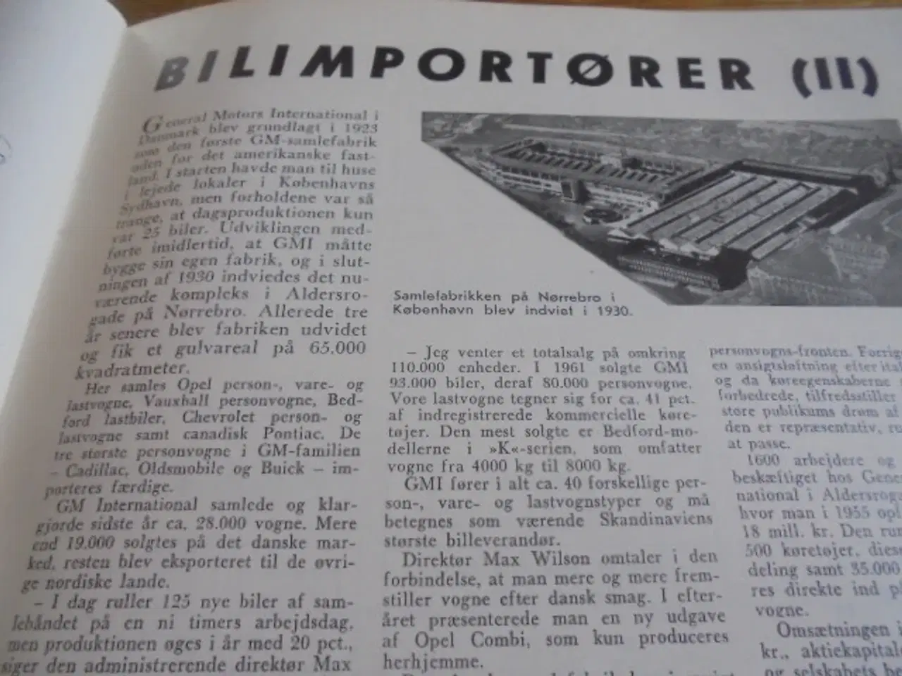 Billede 8 - Bilmagasinet Fart & form – Nr. 7 fra 1962 