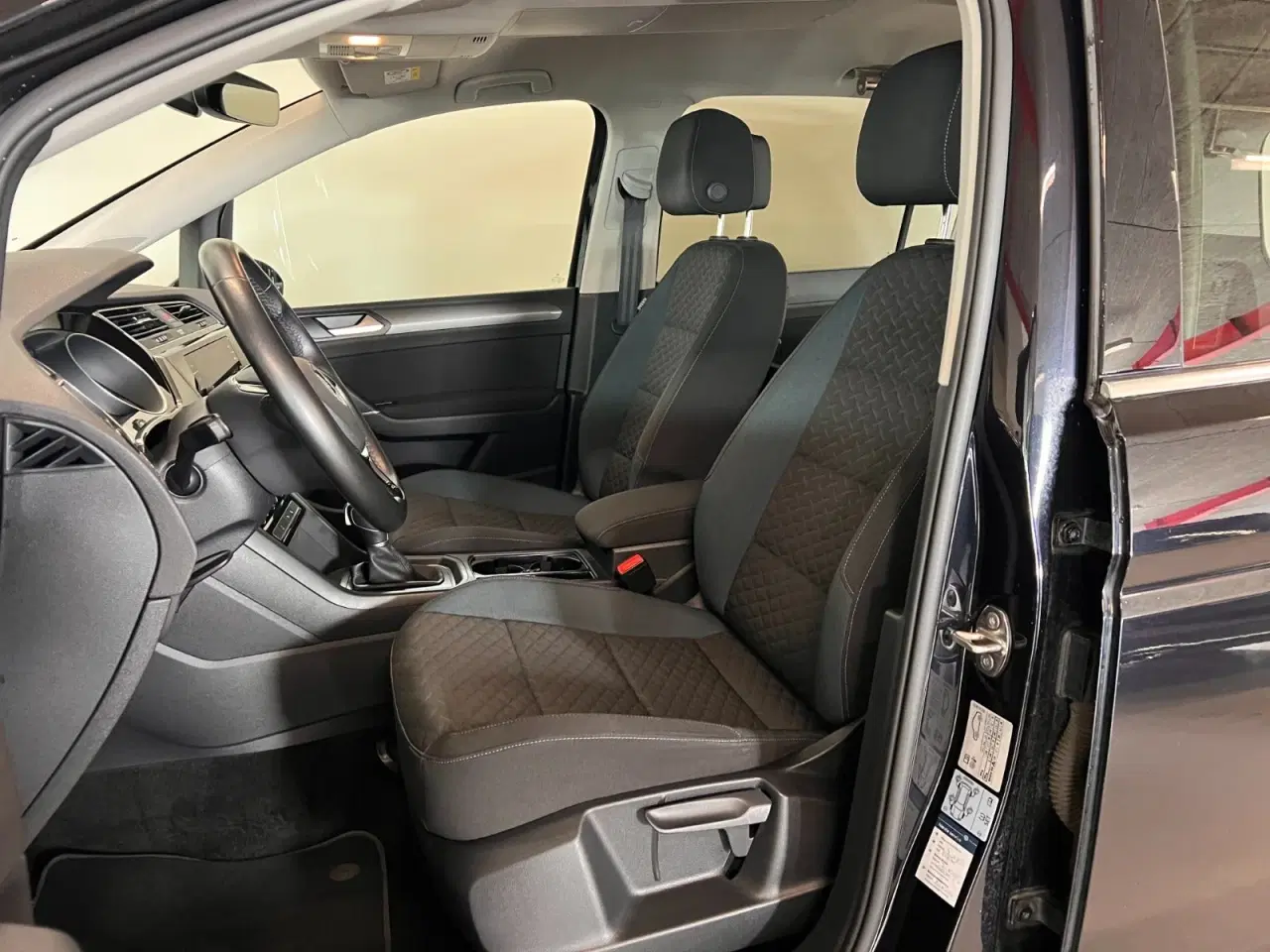 Billede 9 - VW Touran 1,6 TDi 115 IQ.Drive DSG Van