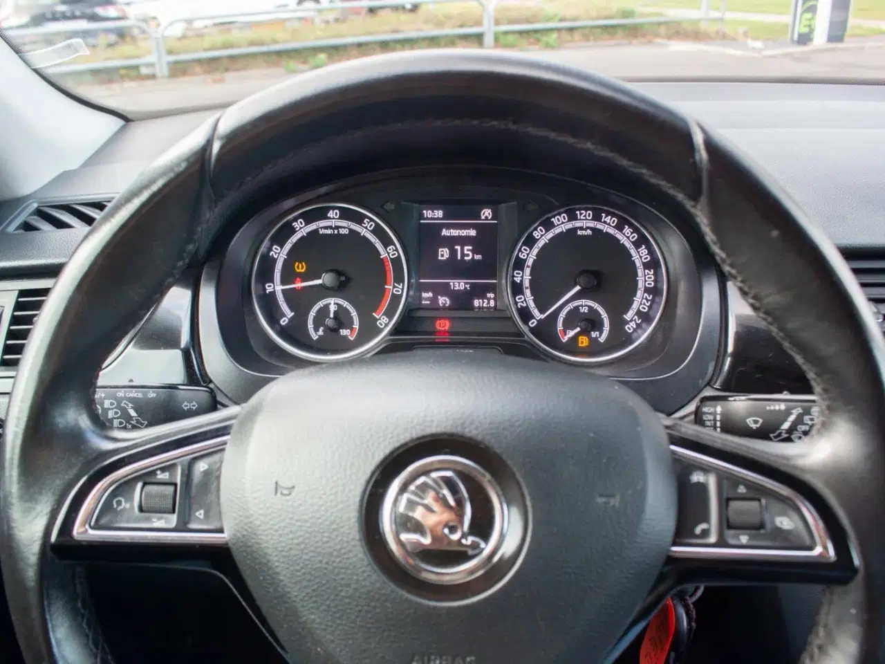 Billede 14 - Skoda Rapid 1,0 TSi 95 Ambition