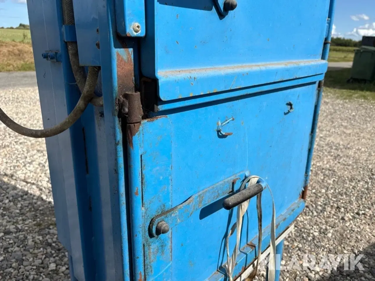 Billede 11 - Pappresser Mil-tek CP.102