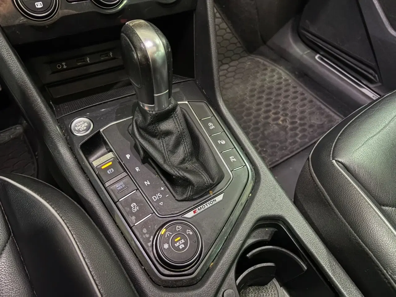 Billede 13 - VW Tiguan 2,0 TDi 190 Highline DSG 4Motion