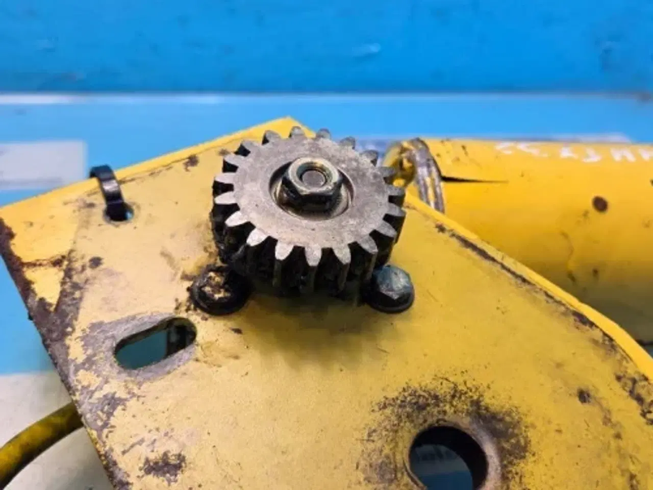 Billede 12 - New Holland TX32 El-Motor 9507880