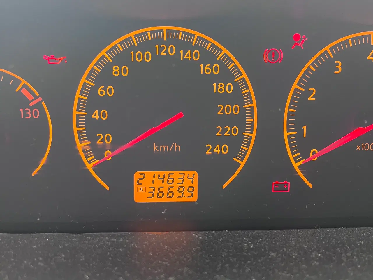 Billede 6 - Nissan Primera 1,6 årg. 2007