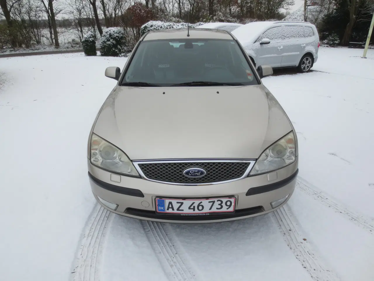 Billede 9 - Ford Mondeo 2.0 TD Synet 3/24.